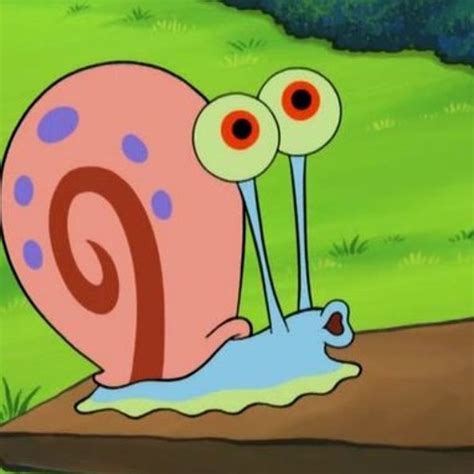 Stream gary the snail's song (remix) from spongebob by BOTTLEROCKET | Listen online for free on ...