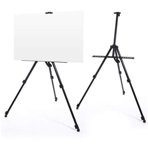 Jual Stand Lukis Standar Holder Papan Kanvas Lukisan Easel Melukis