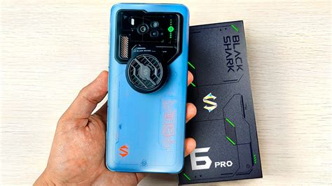 Xiaomi Black Shark Pro