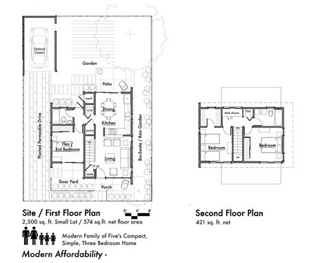 Homes For Humanity By Acme Architecture Architizer