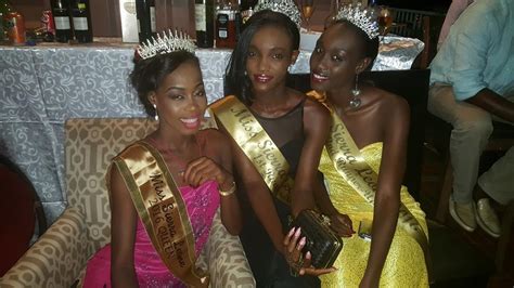 Aminata Adialin Bangura Is Miss Sierra Leone 2016 Missosology