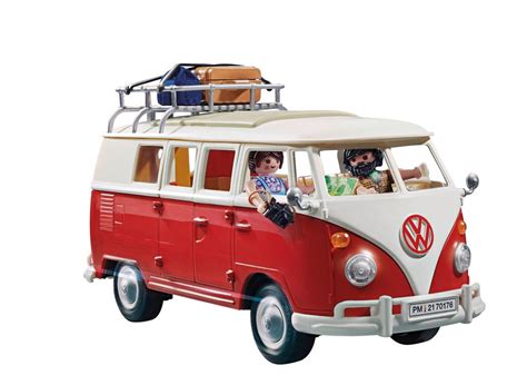 Playmobil Volkswagen Er Set Vw T Cam