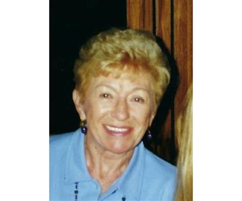 Joan Smith Obituary 2018 Bainbridge Twp Oh