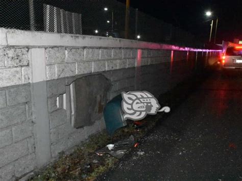 Muere Mujer En Fatal Accidente En La Orizaba Puebla