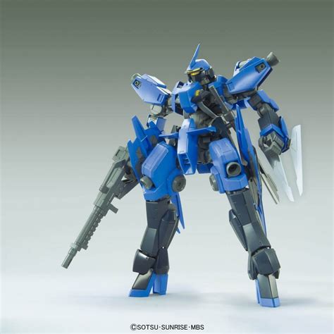 Bandai Mobile Suit Gundam Iron Blooded Orphans Schwalbe Graze