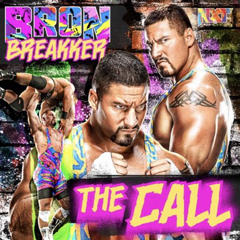 Stream WWE Bron Breakker — The Call (Entrance Theme) by TheWweDarkness ...