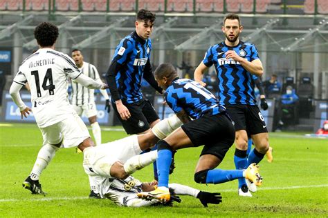 Juventus Vs Inter Milan Match Preview Serpents Of Madonnina