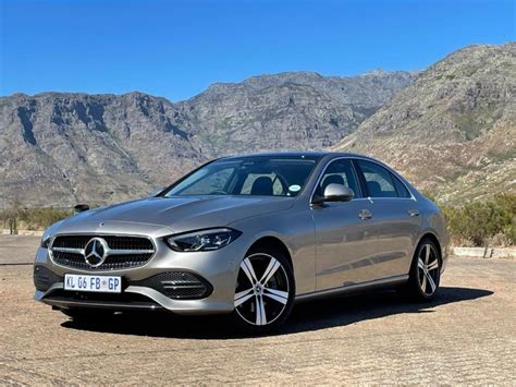 2022 Mercedes Benz C Class Launches In South Africa Automotive News