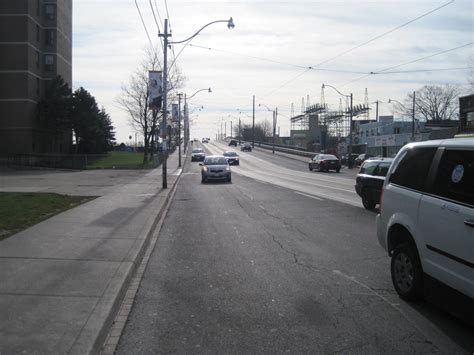 Danforth Avenue Victoria Park To Broadview Then And Now Urbantoronto