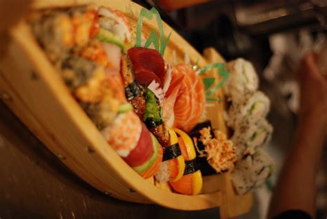 Sushi Menu Sumo Sumo Sushi And Bar Grill