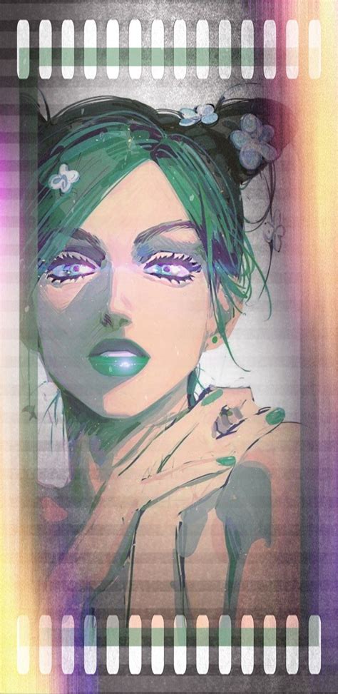 Jolyne Kujo Wallpaper 11