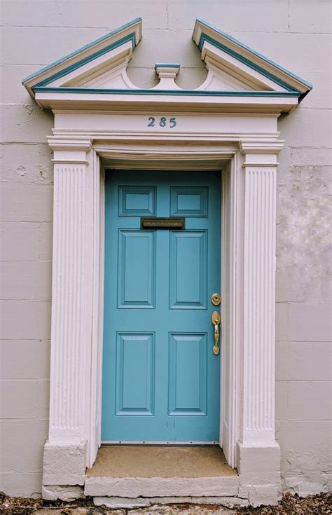 How to Choose Exterior Door Color? - BetterDecoratingBible