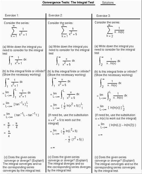 Streamline Your Testing Process With A Convergence Test Flow Chart