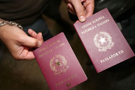 Come Fare Il Passaporto Rilasciati Mila Nel