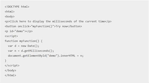 How To Set Date And Time Format In Javascript Printable Forms Free Online