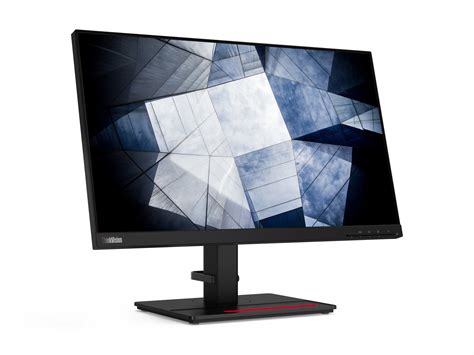 Lenovo Thinkvision P24q 20 238 Qhd 2560x1440 Ips Lcd Black 61f5gar1us