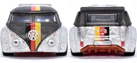 VOLKSWAGEN T GTRのレビューもしもワーゲンバスがガチレースに参戦するなら FXB Hot Wheels 情報まとめ ホットウィール にわかマニア