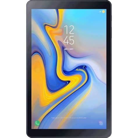 Tablette Samsung Galaxy Tab A Neuf Prix En Fcfa Avis Fiche