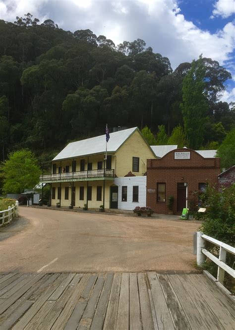 Walhalla Victoria Australia House Styles House Mansions