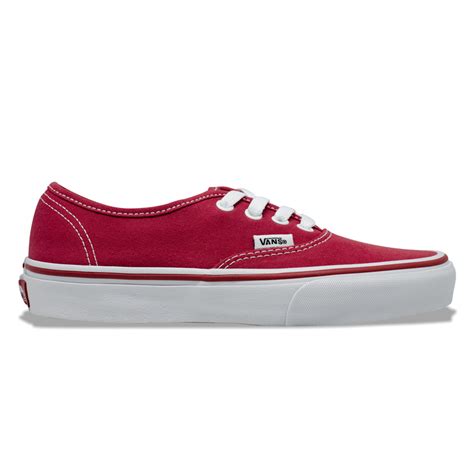 Tenis Vans Authentic Vermelho Urban Store Atelier Yuwa Ciao Jp