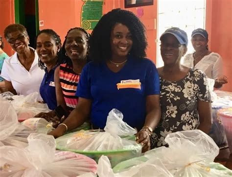 St Lucia Massy Forces For Good