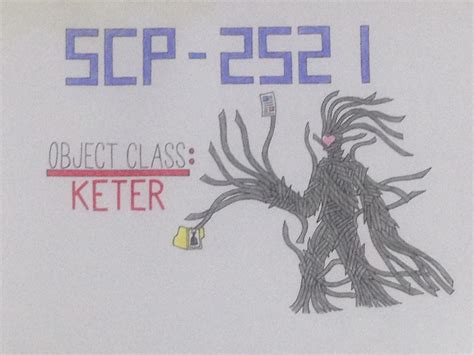 Scp 2521 By Don2602 On Deviantart