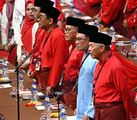 Umno Ulangi Komitmen Terus Pertahan Kerajaan Perpaduan Hingga Akhir