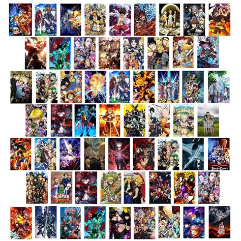 Mua Melebase Anime Wall Collage Kit Aesthetic Pcs Anime Room Decor