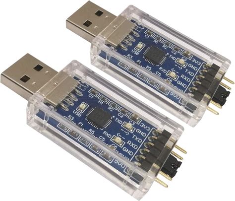 Amazon Dsd Tech Sh U A Usb To Ttl Serial Uart Adapter With