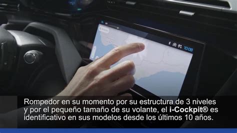 El Puesto De Conducci N Peugeot I Cockpit Cumple A Os Leonoticias