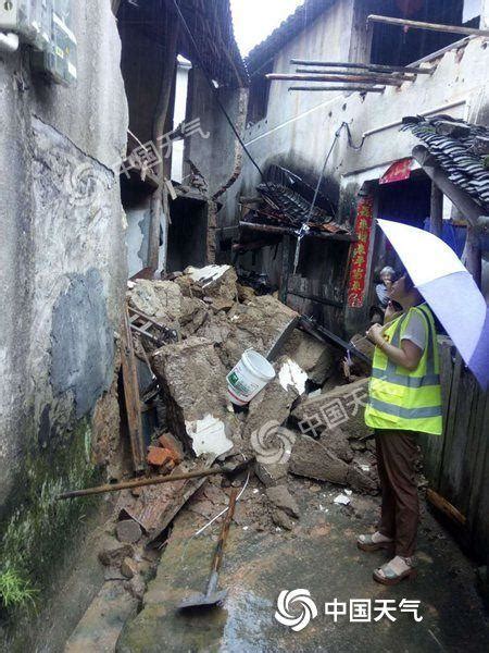 全国天气：东北华北雷雨伴强对流 南方将迎更强降雨 闽南网