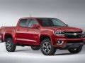 Chevrolet Colorado Ii Crew Cab Short Box Ficha T Cnica Consumo