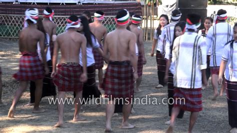 Folk Dance of Mizoram - Lifestyle Fun