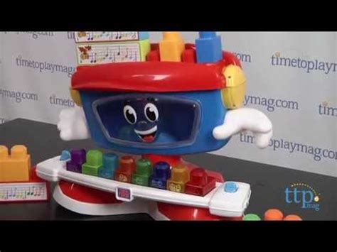 Billy Beats Dancing Piano From Mega Bloks Youtube