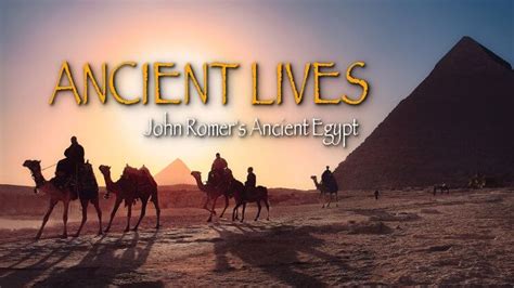 Ancient Egypt Documentary Series | Ancient egypt, Egypt, Documentaries