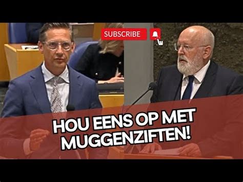 Eerdmans JA21 SLO0PT Timmermans Jetten Dassen Van Baarle Hou Op