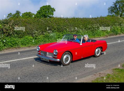 1963 Mg Midget Mk1 Hi Res Stock Photography And Images Alamy