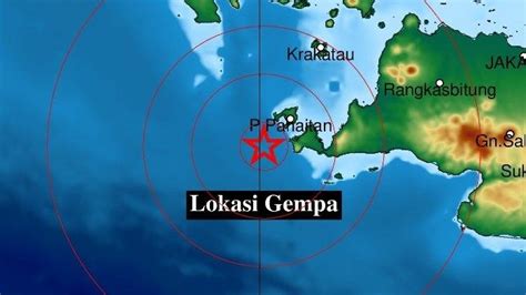 Gempa Terkini Minggu 28 Mei 2023 Baru Saja Guncang Di Laut Info BMKG