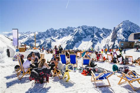 The Best Snow Music Festivals In The World Winter Edition Music