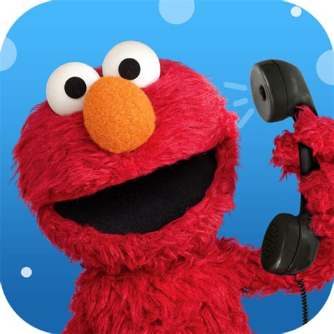 Elmo Calls Amazones Appstore Para Android