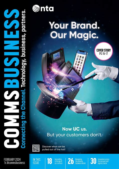 Comms Business - February 2024