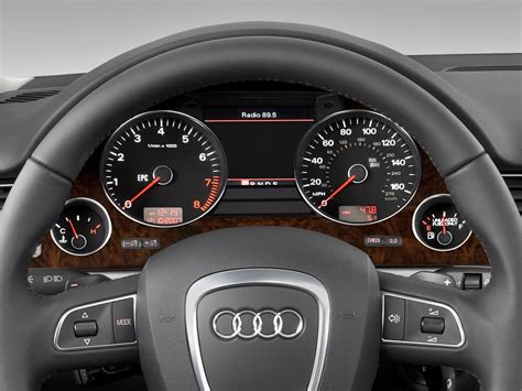 Audi A8 Information And Photos Momentcar