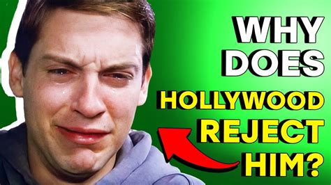 The Real Reasons Why We Dont See Tobey Maguire Anymore ⭐ Ossa Youtube