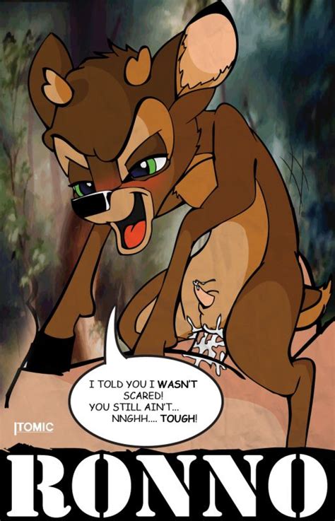 Reindeer Furry Porn Comics