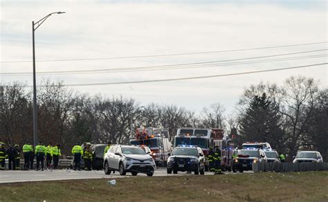 Update Two Dead In Wrong Way Crash On I 495 News