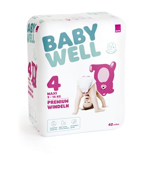 Bipa Pr Sentiert Marken Relaunch Babywell Produkte Bekommen Frischen