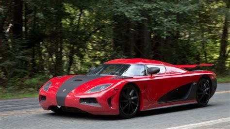 Need For Speed Movie Koenigsegg Agera R Interior