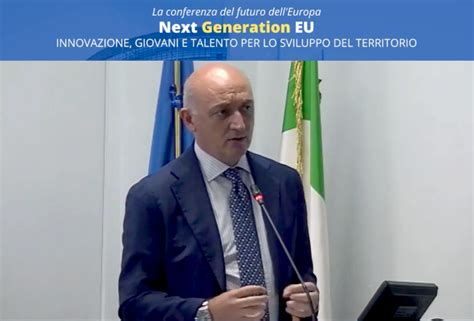 Dalla Conferenza Sul Futuro DellEuropa Al PNRR