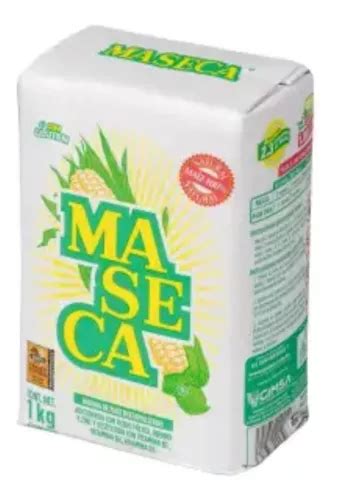 Harina De Maíz Nixtamalizado Maseca 6 Pzas De 1 Kg en venta en Zapopan