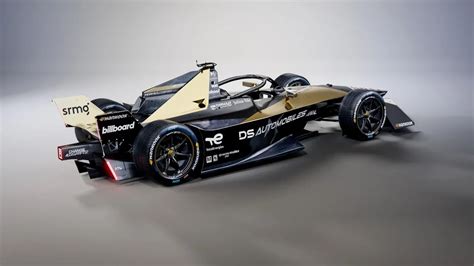 Ds Penske Champions To Chase The Formula E World Title In New E Tense